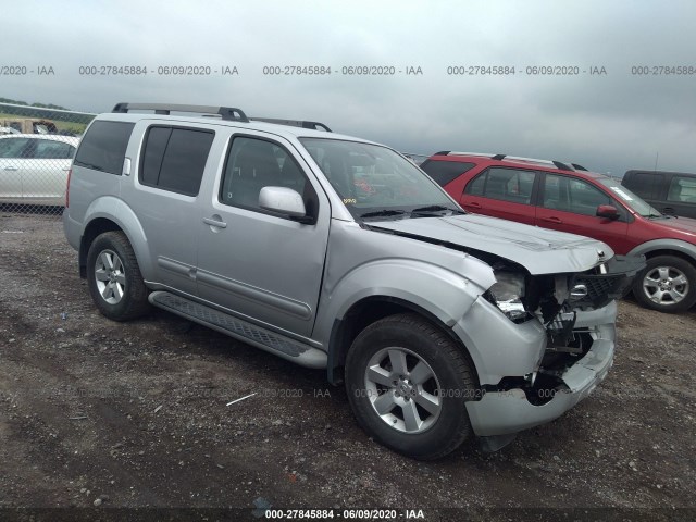 NISSAN PATHFINDER 2012 5n1ar1nb0cc639570