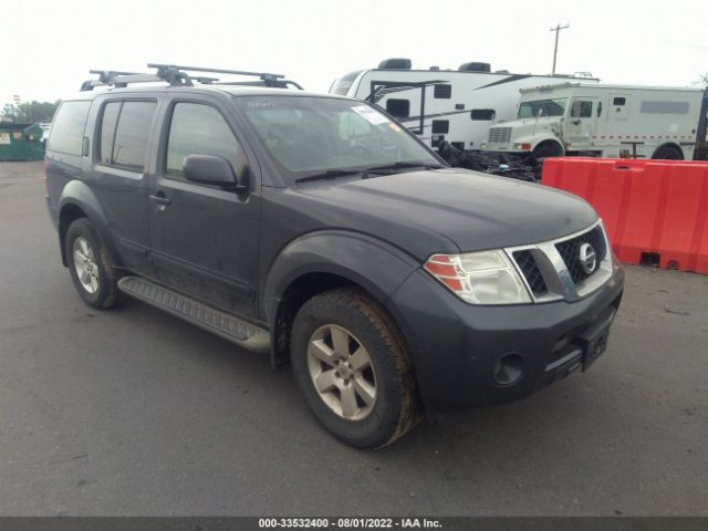 NISSAN PATHFINDER 2012 5n1ar1nb0cc640122