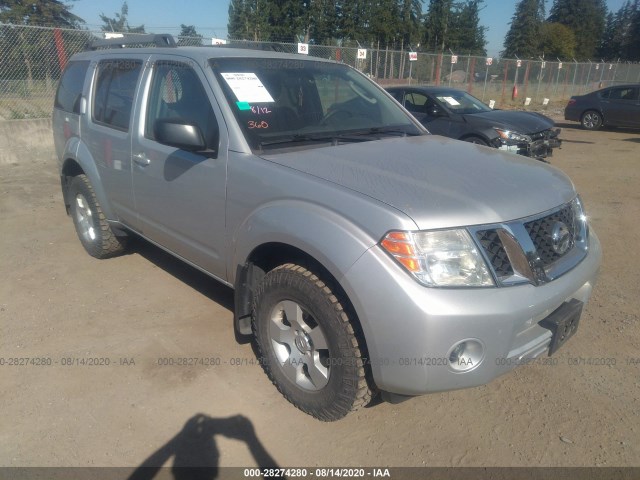 NISSAN PATHFINDER 2010 5n1ar1nb1ac603772