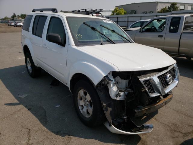 NISSAN PATHFINDER 2010 5n1ar1nb1ac603982