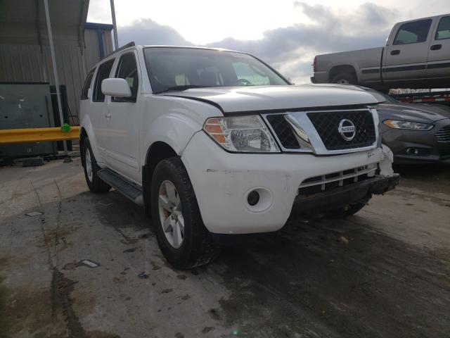 NISSAN PATHFINDER 2010 5n1ar1nb1ac604260