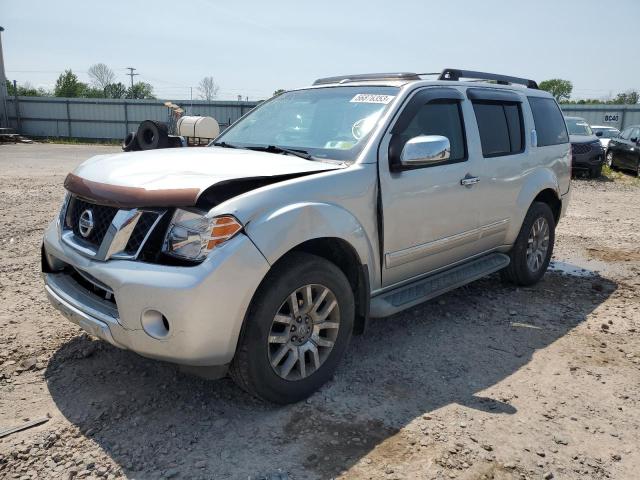 NISSAN PATHFINDER 2010 5n1ar1nb1ac604467