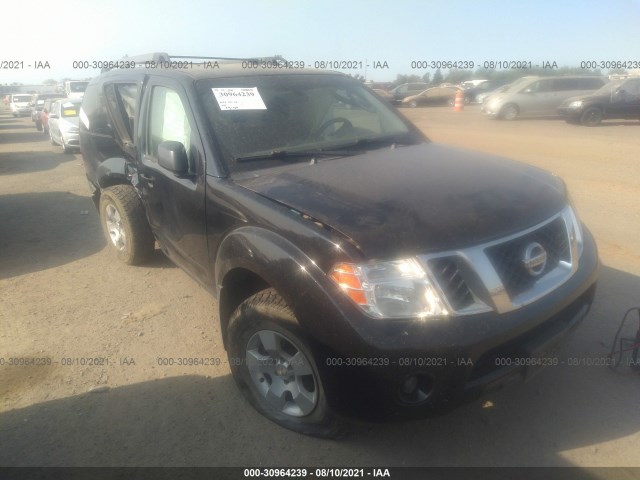 NISSAN PATHFINDER 2010 5n1ar1nb1ac605148