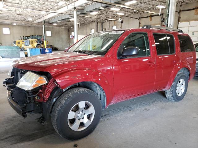 NISSAN PATHFINDER 2010 5n1ar1nb1ac607708