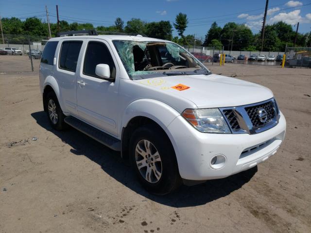 NISSAN PATHFINDER 2010 5n1ar1nb1ac608454