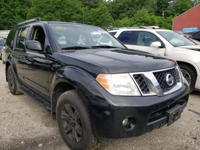 NISSAN PATHFINDER 2010 5n1ar1nb1ac609166