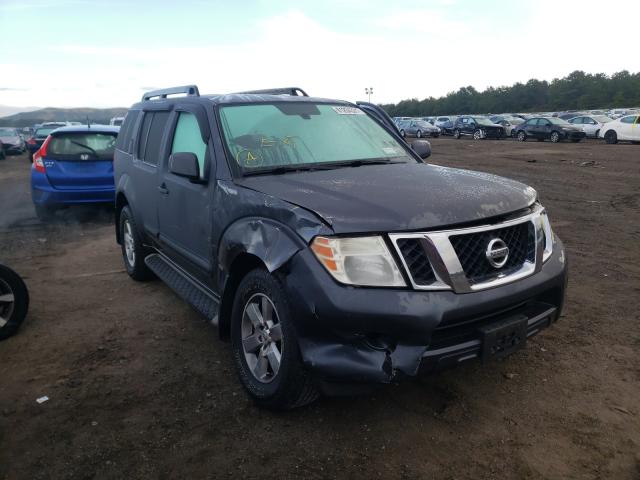 NISSAN PATHFINDER 2010 5n1ar1nb1ac609779