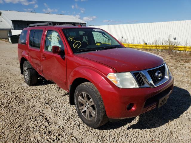 NISSAN PATHFINDER 2010 5n1ar1nb1ac613539