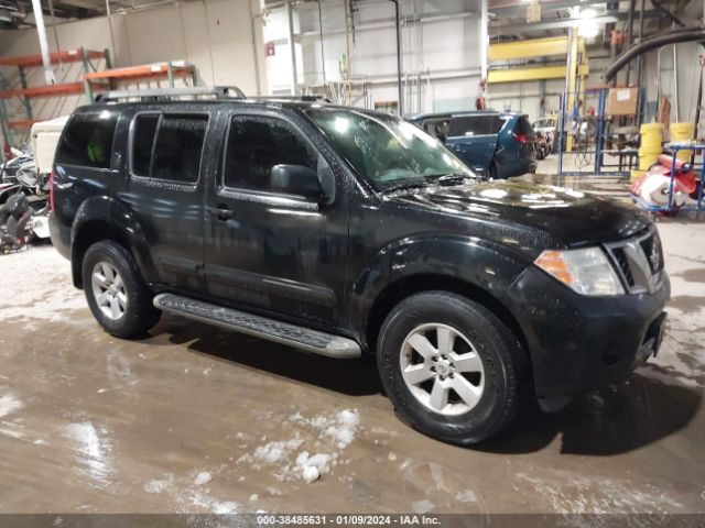 NISSAN PATHFINDER 2010 5n1ar1nb1ac613895