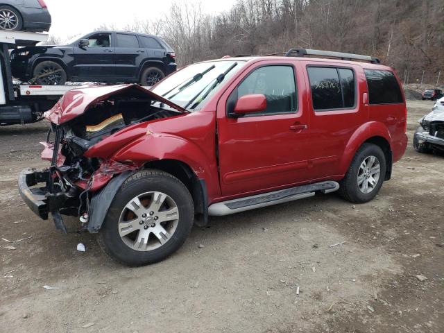 NISSAN PATHFINDER 2010 5n1ar1nb1ac618367