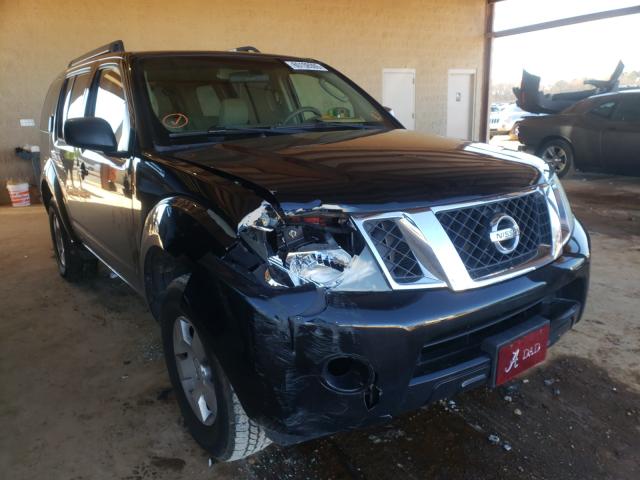 NISSAN PATHFINDER 2010 5n1ar1nb1ac619227