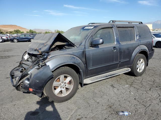 NISSAN PATHFINDER 2010 5n1ar1nb1ac619406