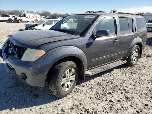 NISSAN PATHFINDER 2010 5n1ar1nb1ac620300