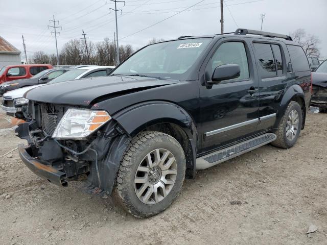 NISSAN PATHFINDER 2010 5n1ar1nb1ac621334