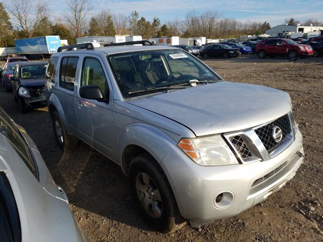 NISSAN PATHFINDER 2010 5n1ar1nb1ac621723