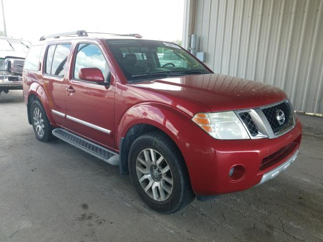 NISSAN PATHFINDER 2010 5n1ar1nb1ac624783