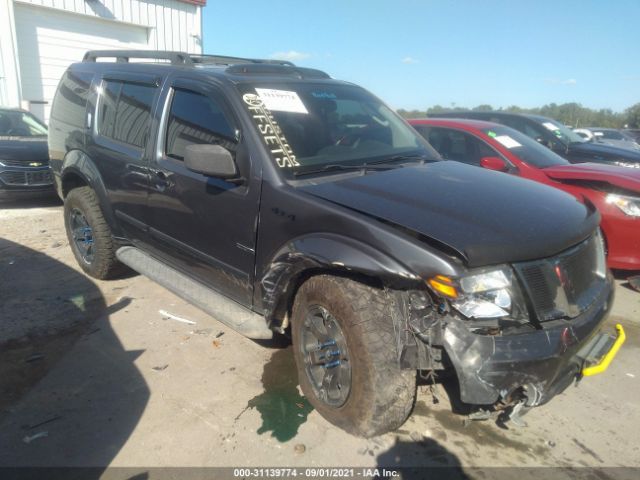 NISSAN PATHFINDER 2010 5n1ar1nb1ac626775