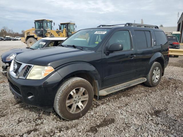 NISSAN PATHFINDER 2010 5n1ar1nb1ac630065