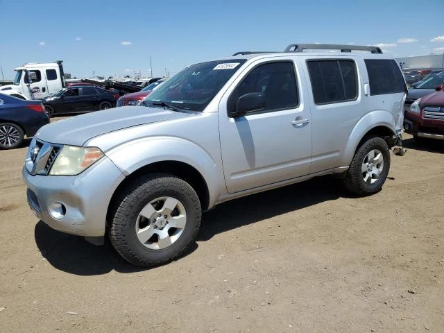 NISSAN PATHFINDER 2010 5n1ar1nb1ac630180