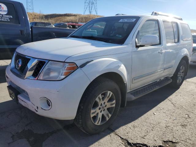 NISSAN PATHFINDER 2011 5n1ar1nb1bc602400