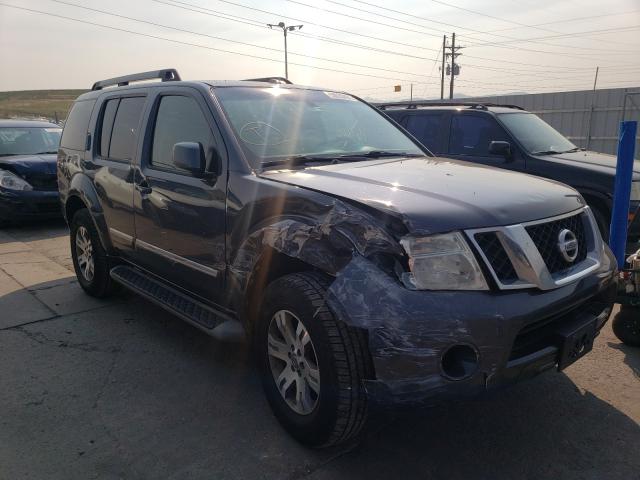 NISSAN PATHFINDER 2011 5n1ar1nb1bc602770