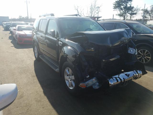 NISSAN PATHFINDER 2011 5n1ar1nb1bc604180