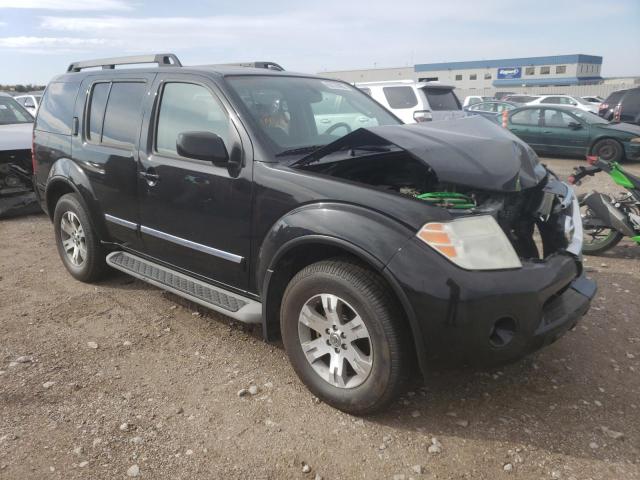 NISSAN PATHFINDER 2011 5n1ar1nb1bc604258