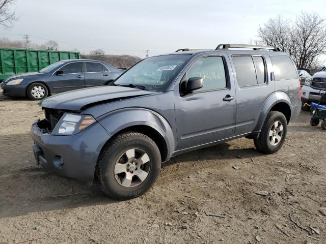 NISSAN PATHFINDER 2011 5n1ar1nb1bc606379