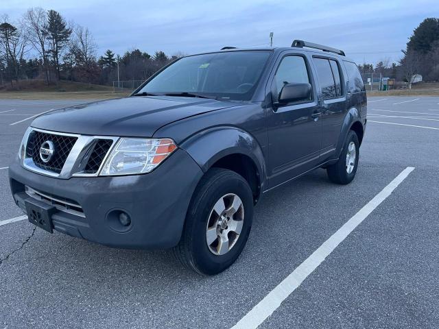 NISSAN PATHFINDER 2011 5n1ar1nb1bc608245