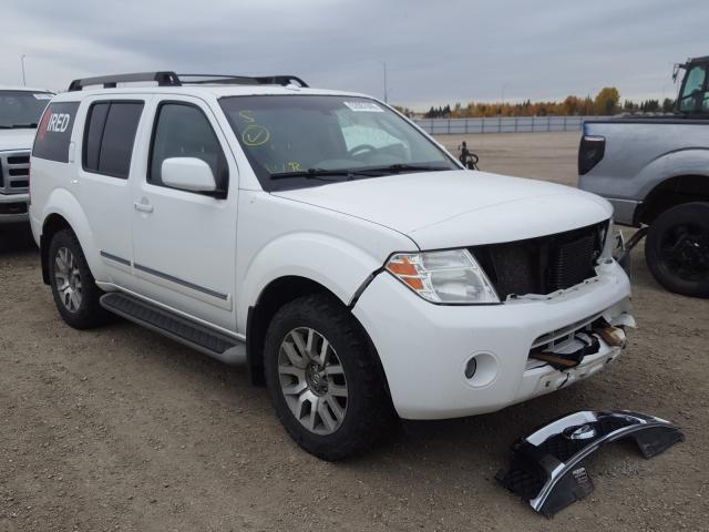 NISSAN PATHFINDER 2011 5n1ar1nb1bc608715