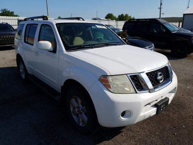 NISSAN PATHFINDER 2011 5n1ar1nb1bc609704