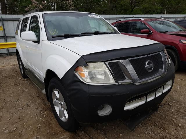 NISSAN PATHFINDER 2011 5n1ar1nb1bc617964