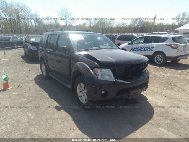 NISSAN PATHFINDER 2011 5n1ar1nb1bc618032