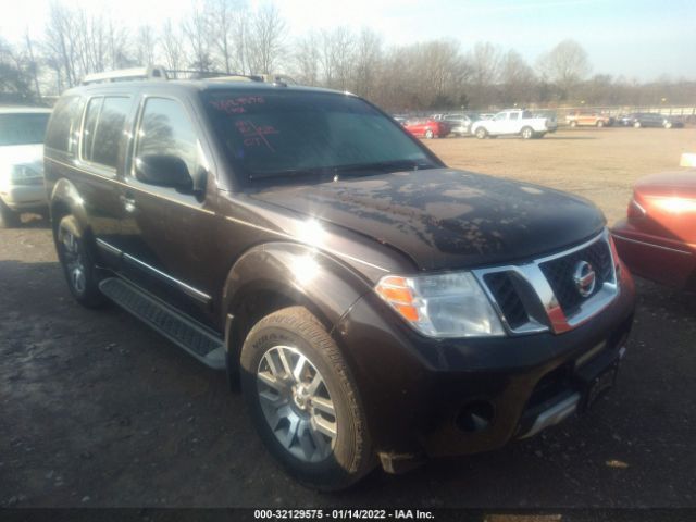 NISSAN PATHFINDER 2011 5n1ar1nb1bc618080