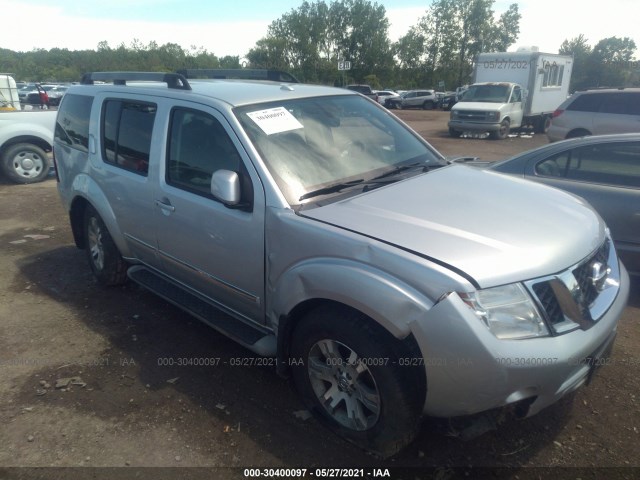 NISSAN PATHFINDER 2011 5n1ar1nb1bc618189