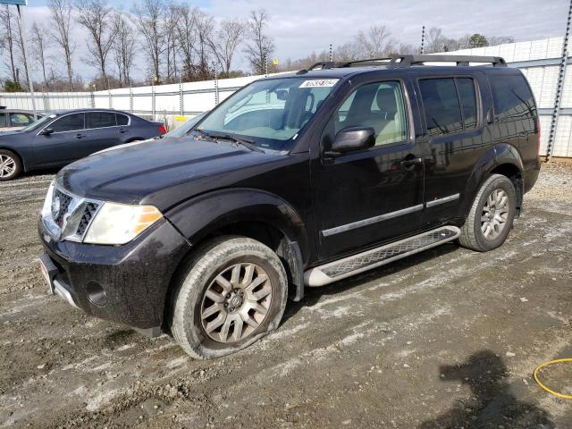 NISSAN PATHFINDER 2011 5n1ar1nb1bc619178