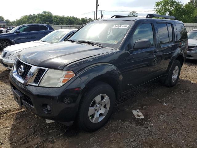 NISSAN PATHFINDER 2011 5n1ar1nb1bc622341