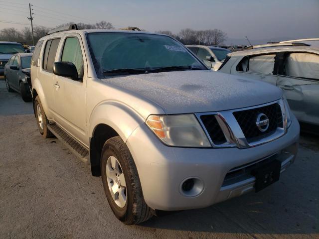 NISSAN PATHFINDER 2011 5n1ar1nb1bc623067