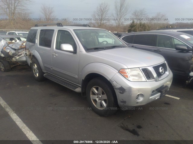 NISSAN PATHFINDER 2011 5n1ar1nb1bc626888