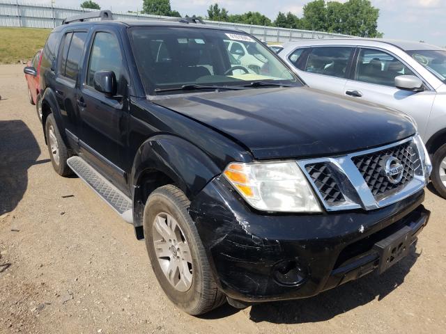 NISSAN PATHFINDER 2011 5n1ar1nb1bc630360