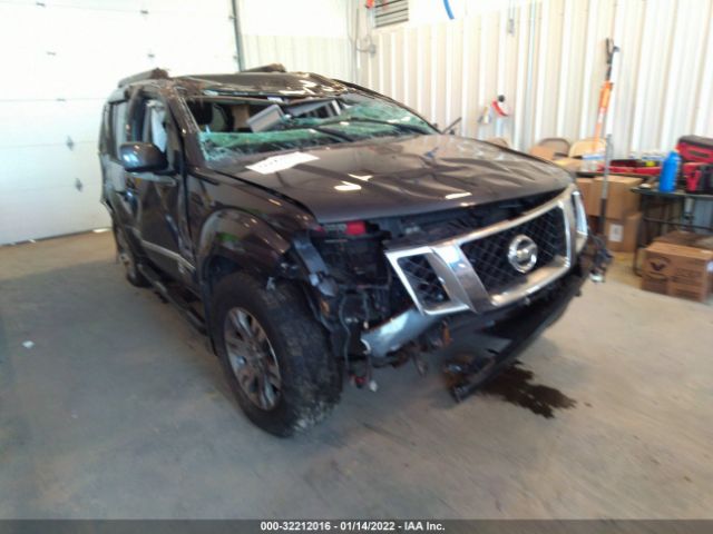 NISSAN PATHFINDER 2011 5n1ar1nb1bc630486