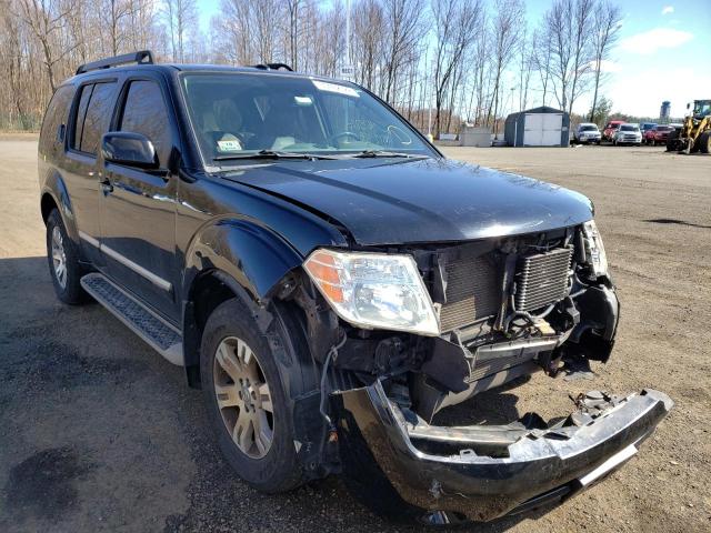 NISSAN PATHFINDER 2011 5n1ar1nb1bc631217