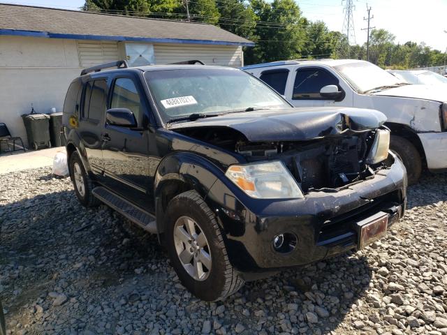 NISSAN PATHFINDER 2011 5n1ar1nb1bc631721