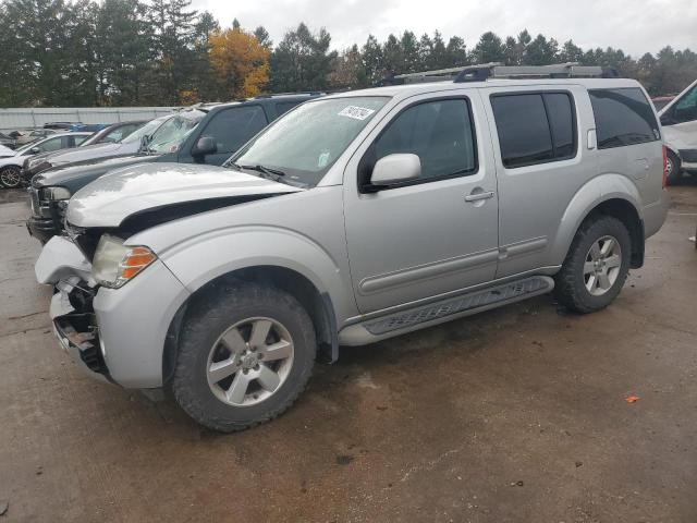 NISSAN PATHFINDER 2011 5n1ar1nb1bc633212