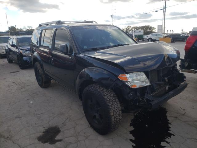 NISSAN PATHFINDER 2011 5n1ar1nb1bc635364