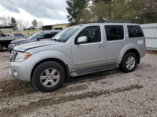 NISSAN PATHFINDER 2012 5n1ar1nb1cc601717