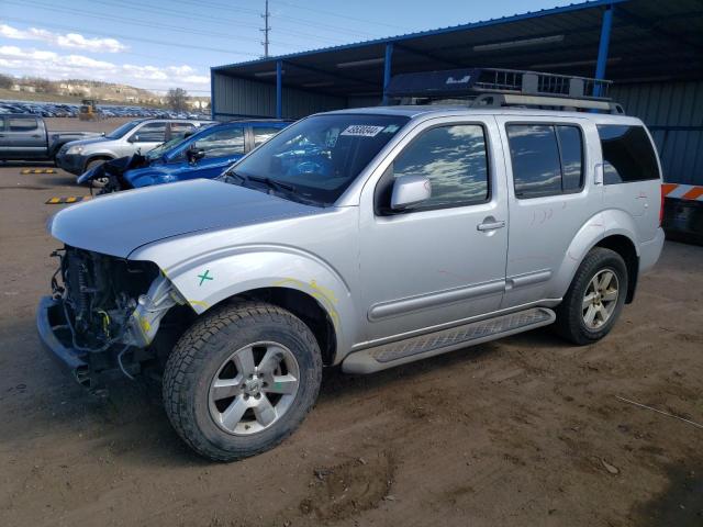 NISSAN PATHFINDER 2012 5n1ar1nb1cc604696