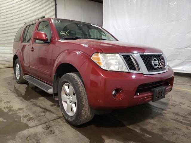 NISSAN PATHFINDER 2012 5n1ar1nb1cc605380