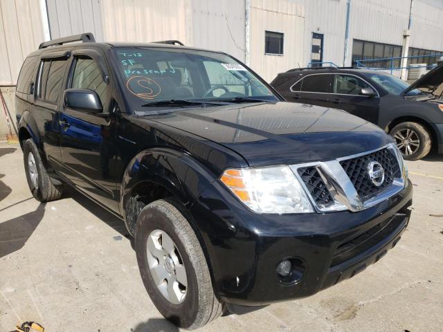 NISSAN PATHFINDER 2012 5n1ar1nb1cc605833