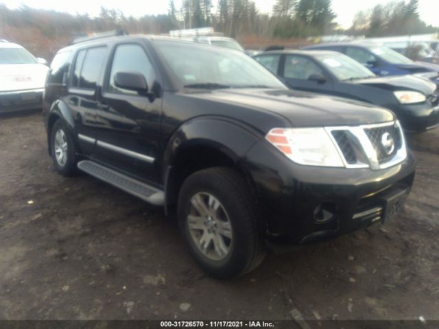 NISSAN PATHFINDER 2012 5n1ar1nb1cc612796